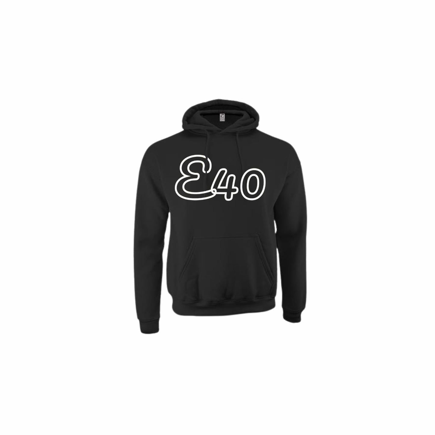 E40 Hooded Sweatshirts